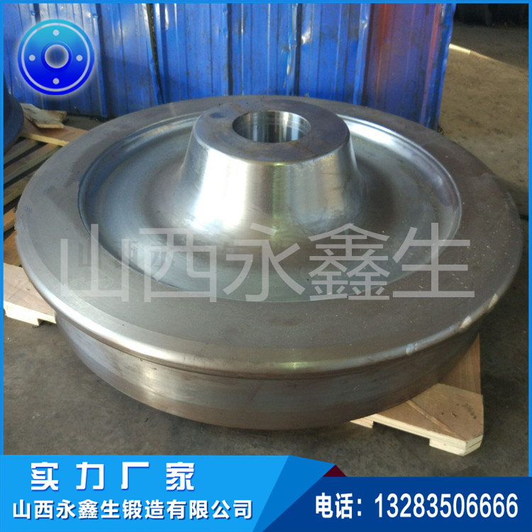 轉筒烘干機車輪鍛件 轉筒烘干機車輪鍛件