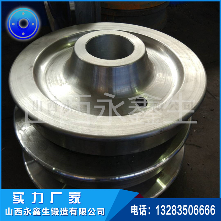 石灰回轉窯車輪鍛件 石灰回轉窯車輪鍛件