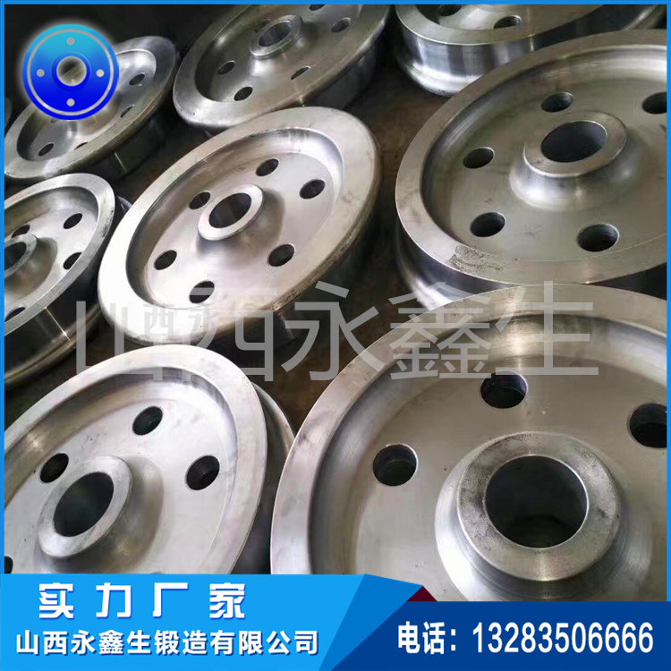工業回轉窯車輪鍛件 工業回轉窯車輪鍛件