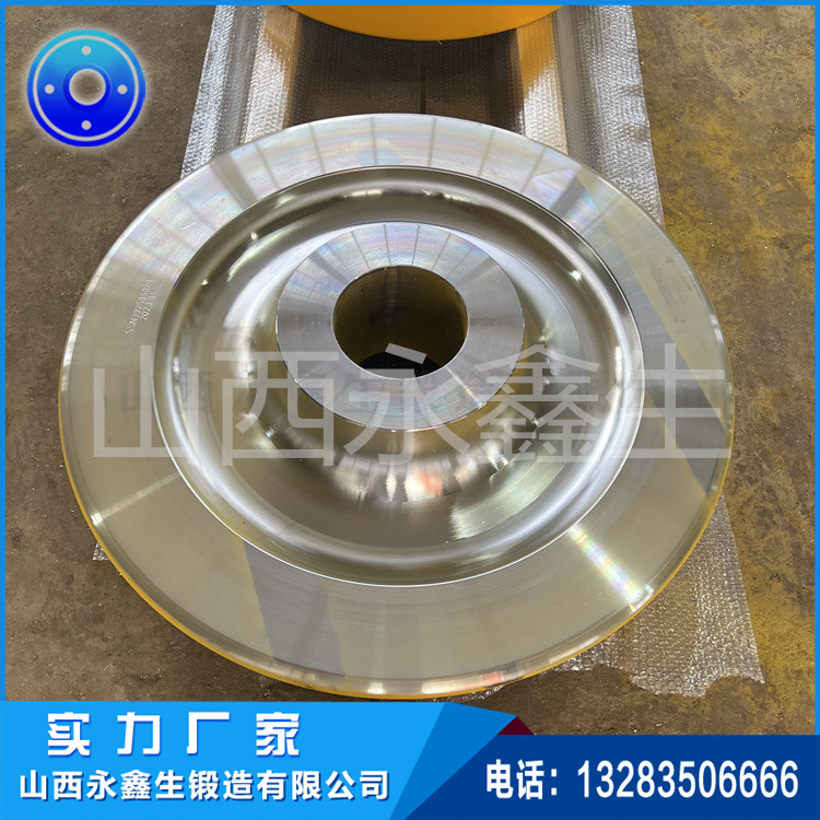 節能水泥窯車輪鍛件 節能水泥窯車輪鍛件