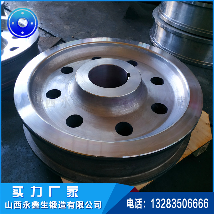 石灰環保窯車輪鍛件 石灰環保窯車輪鍛件