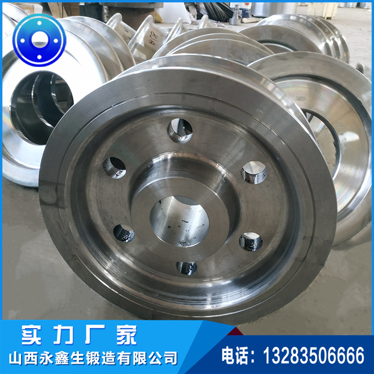 小型水泥窯車輪鍛件 小型水泥窯車輪鍛件