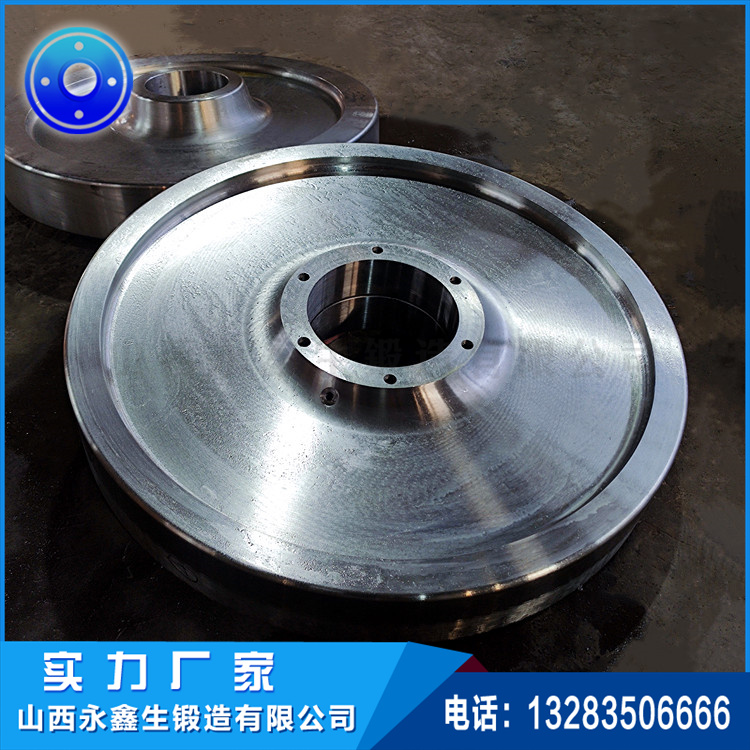 新型回轉窯車輪鍛件 新型回轉窯車輪鍛件