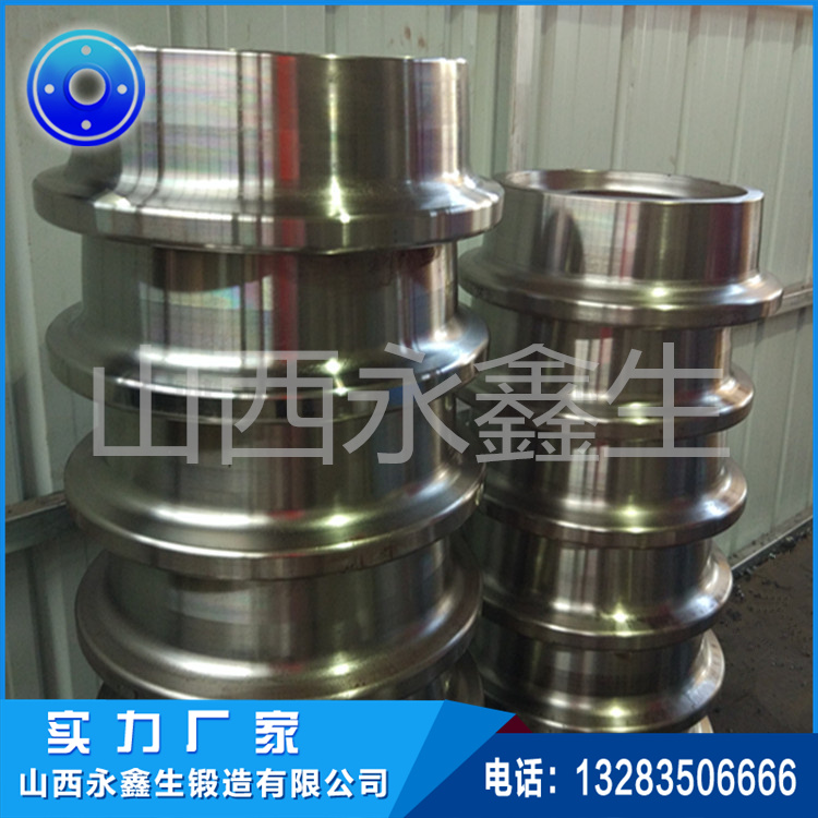 磷灰石回轉窯車輪鍛件 磷灰石回轉窯車輪鍛件