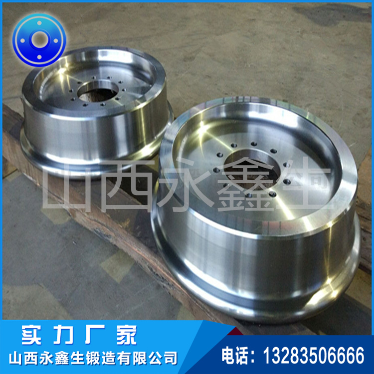 磷灰石回轉(zhuǎn)窯車(chē)輪鍛件 磷灰石回轉(zhuǎn)窯車(chē)輪鍛件