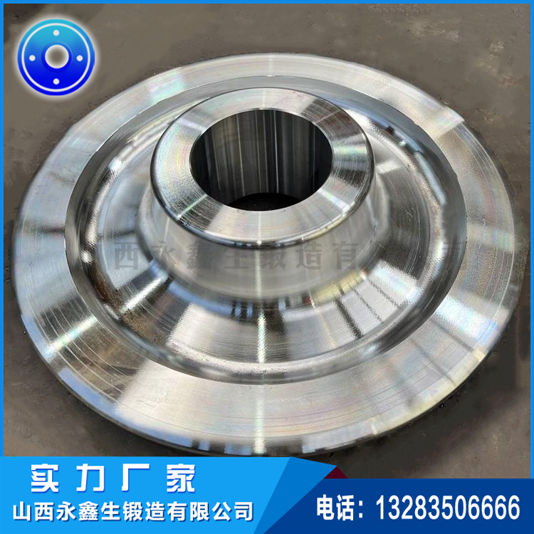 氣燒石灰回轉窯車輪鍛件 氣燒石灰回轉窯車輪鍛件