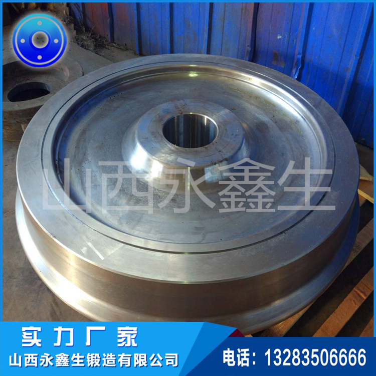 陶瓷球磨機車輪鍛件 陶瓷球磨機車輪鍛件