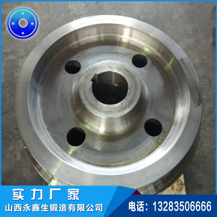 驅動機托輪鍛件