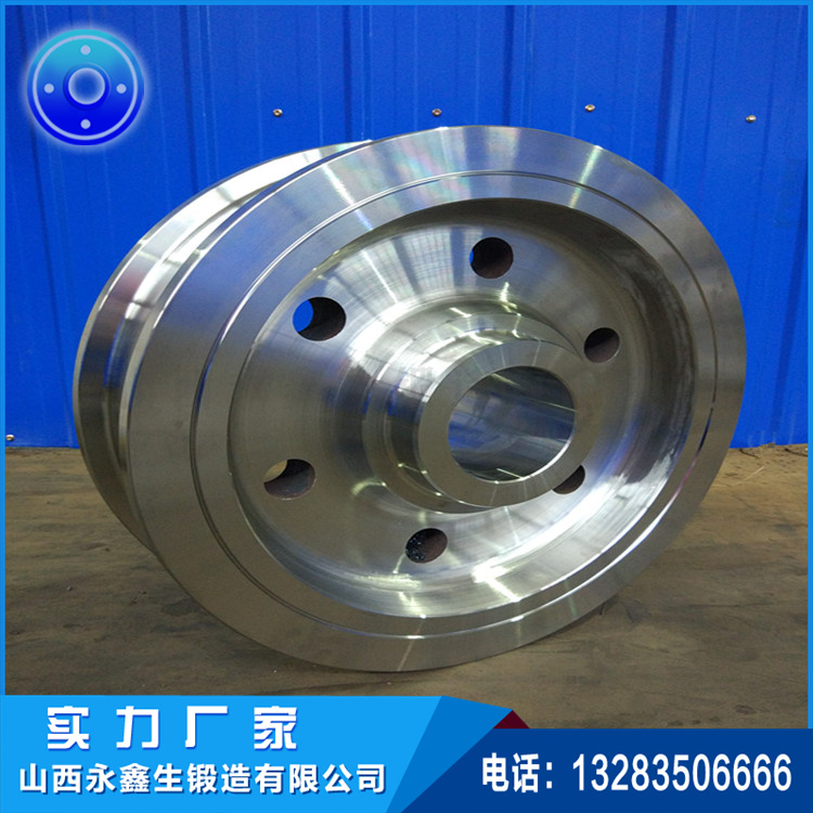 冷風窯托輪鍛件