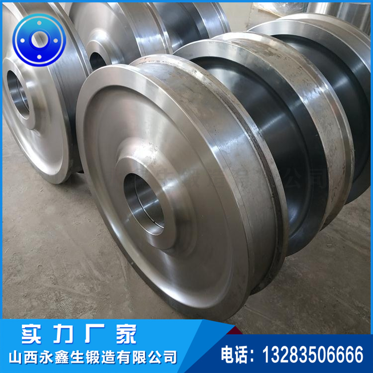 驅動機托輪鍛件