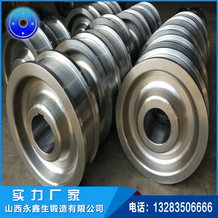 起重機繩輪鍛件 起重機繩輪鍛件