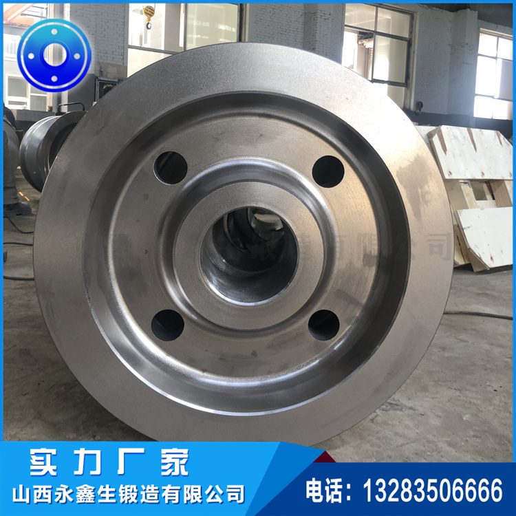 卸船機滑輪鍛件