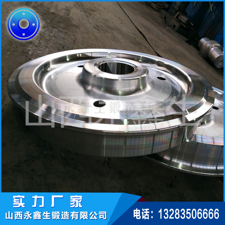 鍛造對(duì)輥成型機(jī)輥皮鍛件