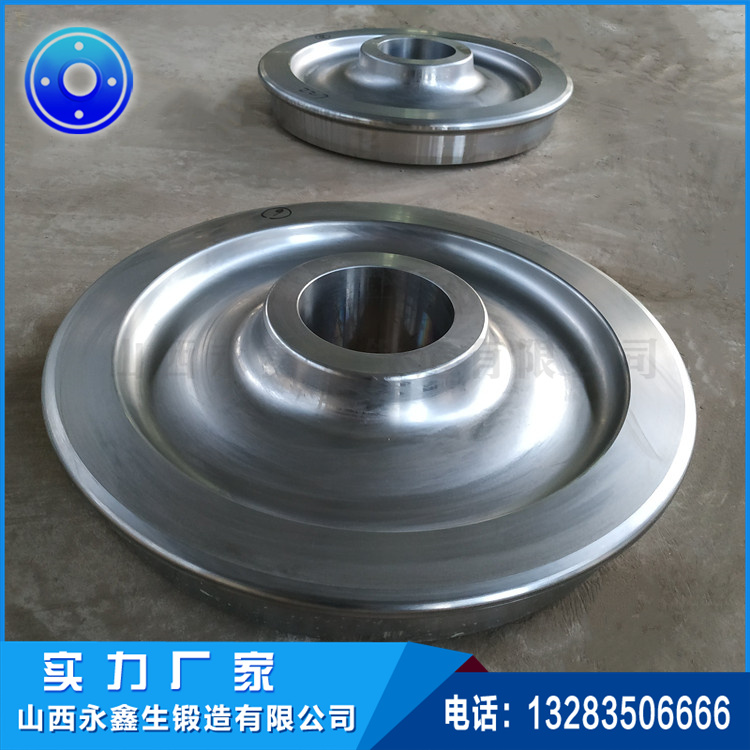 鍛造15Cr2Mo1風機輪盤鍛件