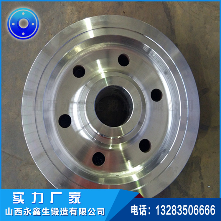 鍛造18CRNIMO7-6齒輪毛坯鍛件